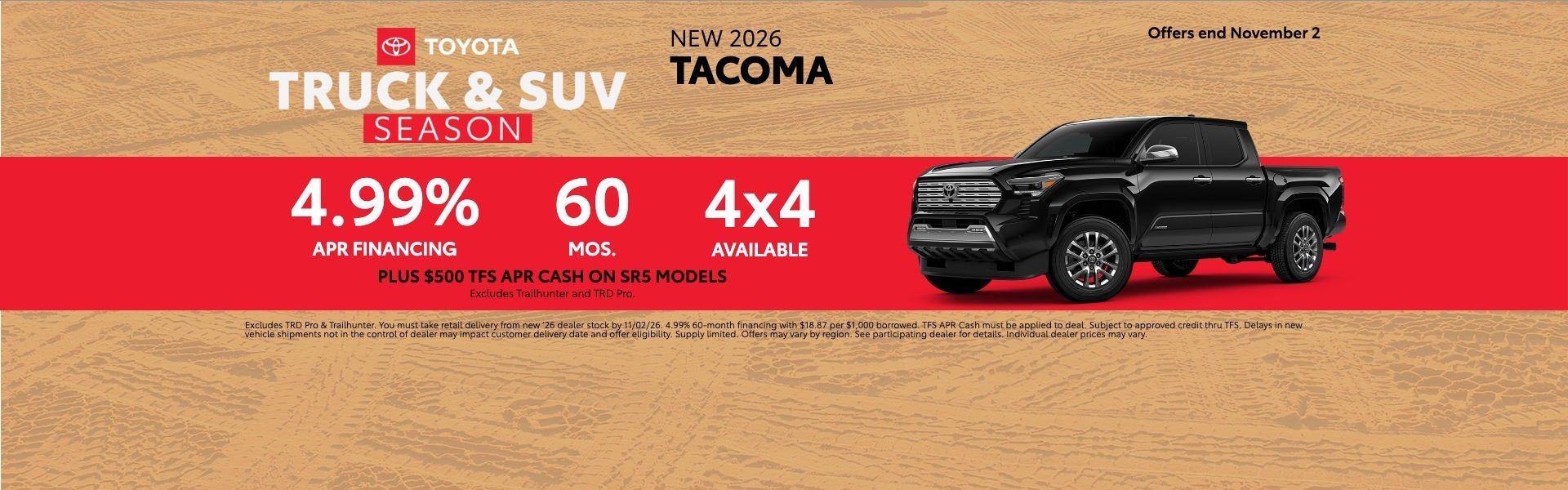 Toyota, Tacoma